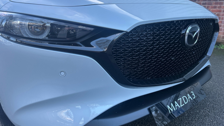 Mazda 3 2.5 e-Skyactiv G MHEV [140] Takumi 5dr Petrol Hatchback